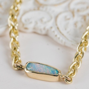 Opal Stacking Bracelet