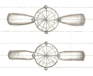 ring profiles - tapered