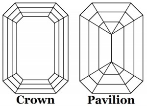 emerald cut