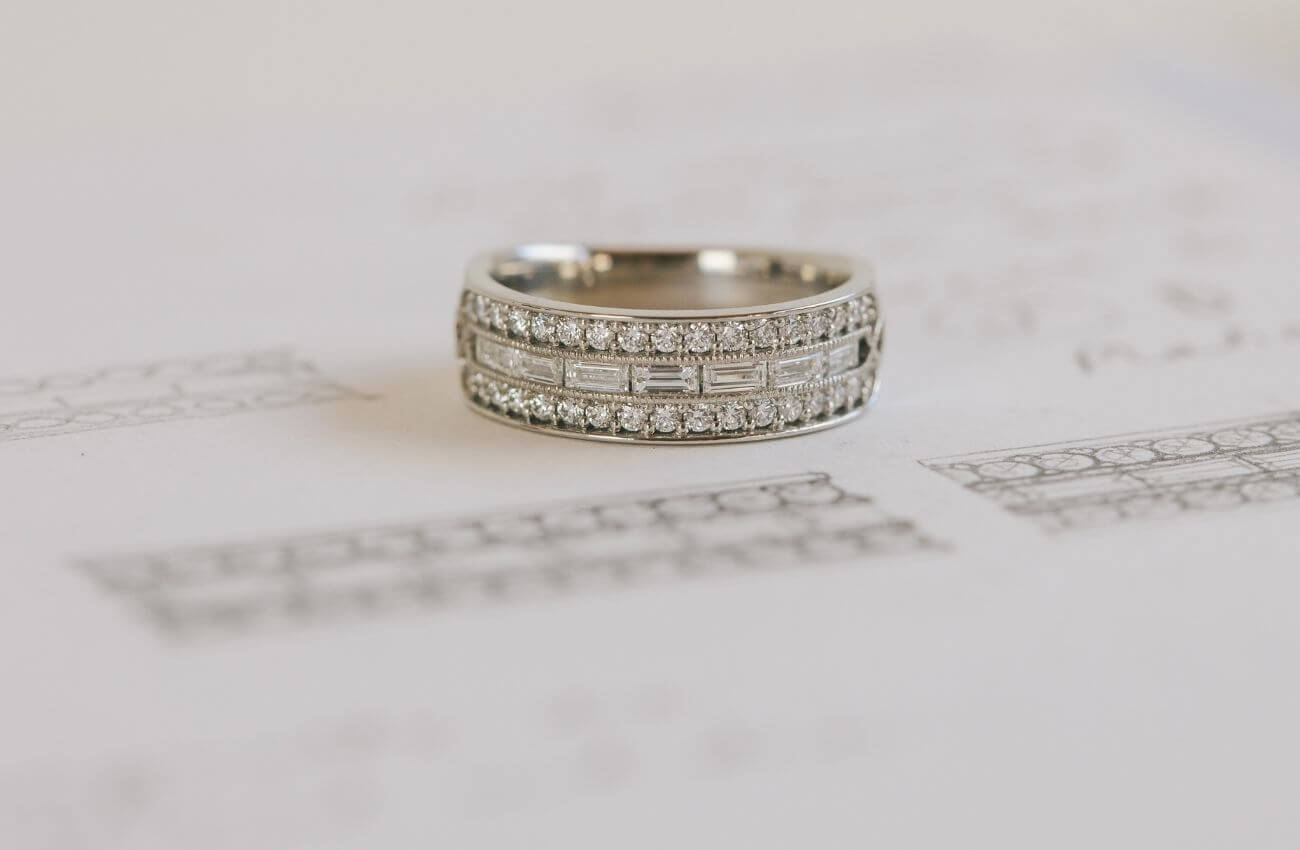 Durability for Wedding Bands – Aide-mémoire