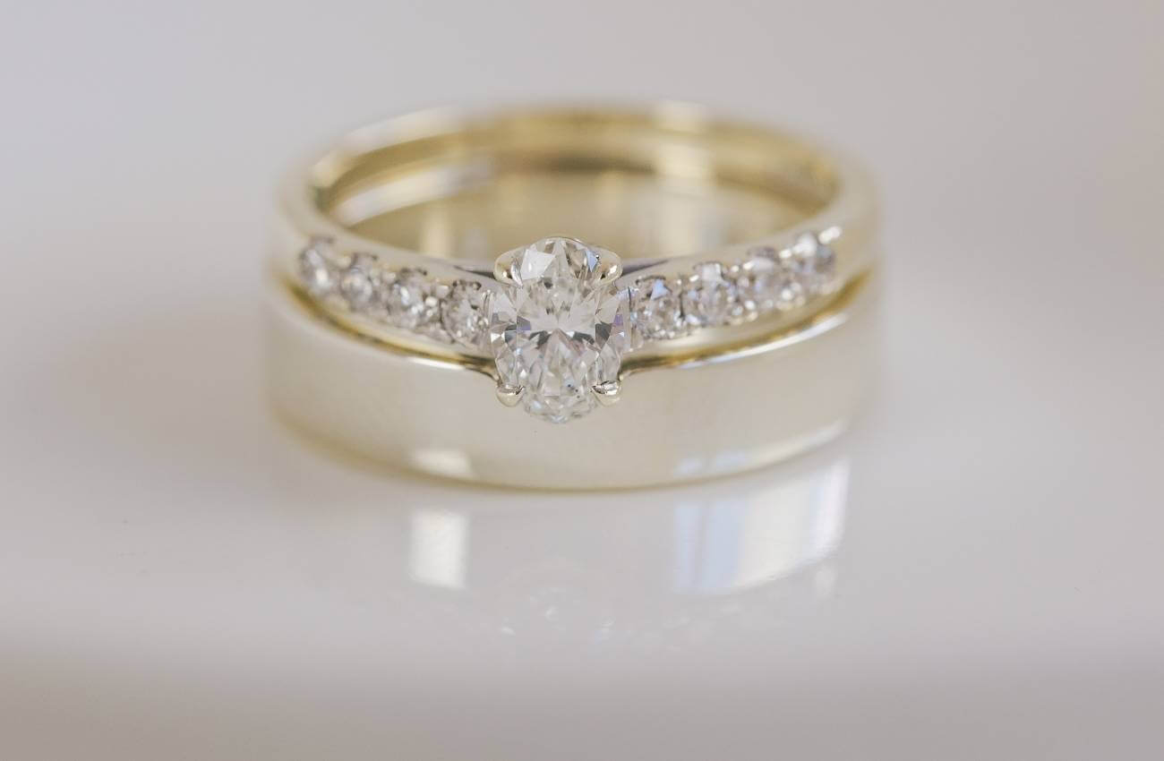 How to make your own Engagement Ring - Polishing Jewellery