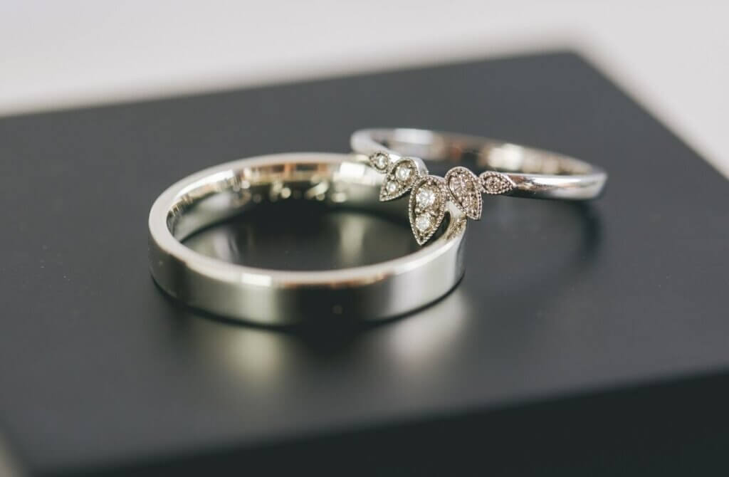 Hello! I got this ring as a family heirloom from my grandmother and find it  so beautiful but want to plate the gold with rhodium so it would look  better in my