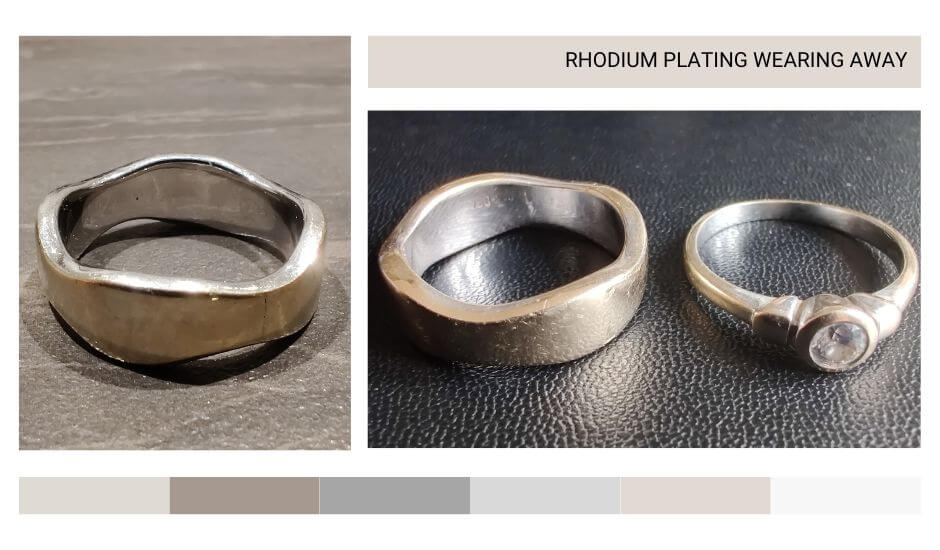 Claddagh Oxidized Silver Wedding Band - Claddagh Wedding Rings - Rings from  Ireland