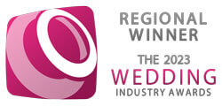 Wedding Industry Awards Winner
