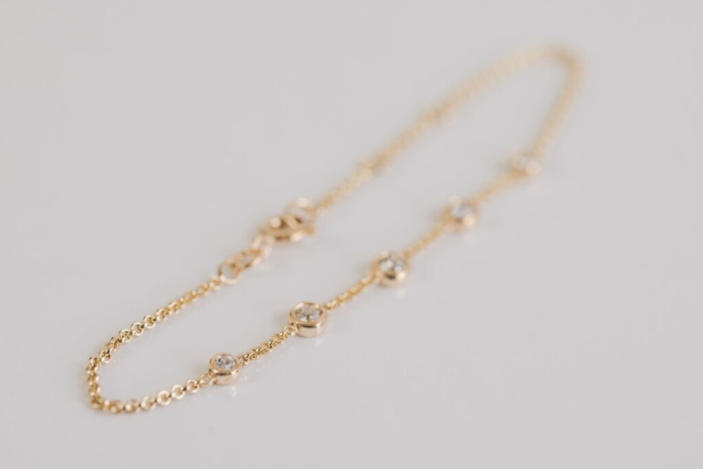 Diamond Bracelet