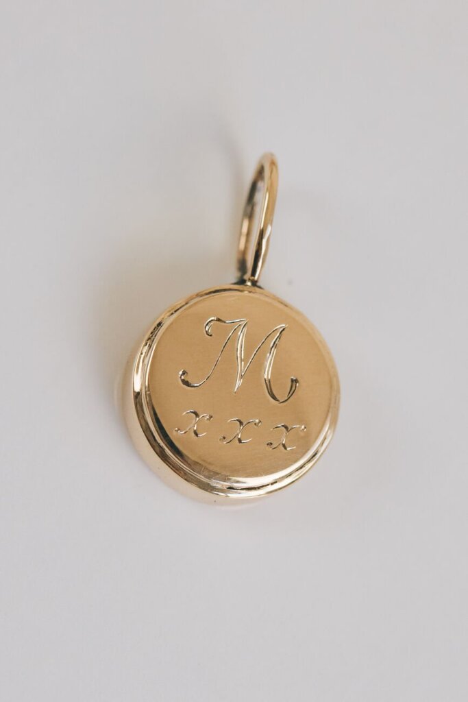 Memorial Charm