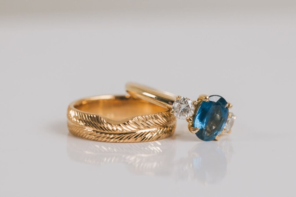 Feather Ring