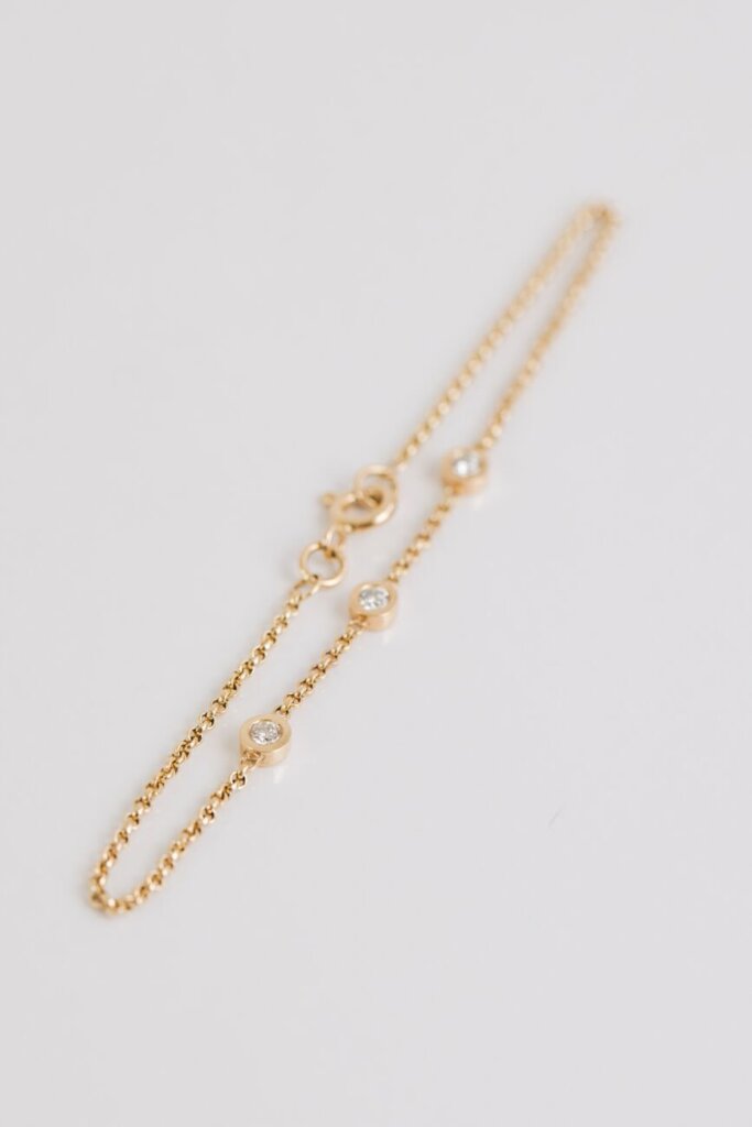Diamond Bracelet