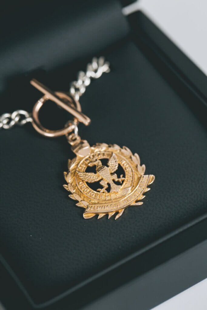 Medal Pendant