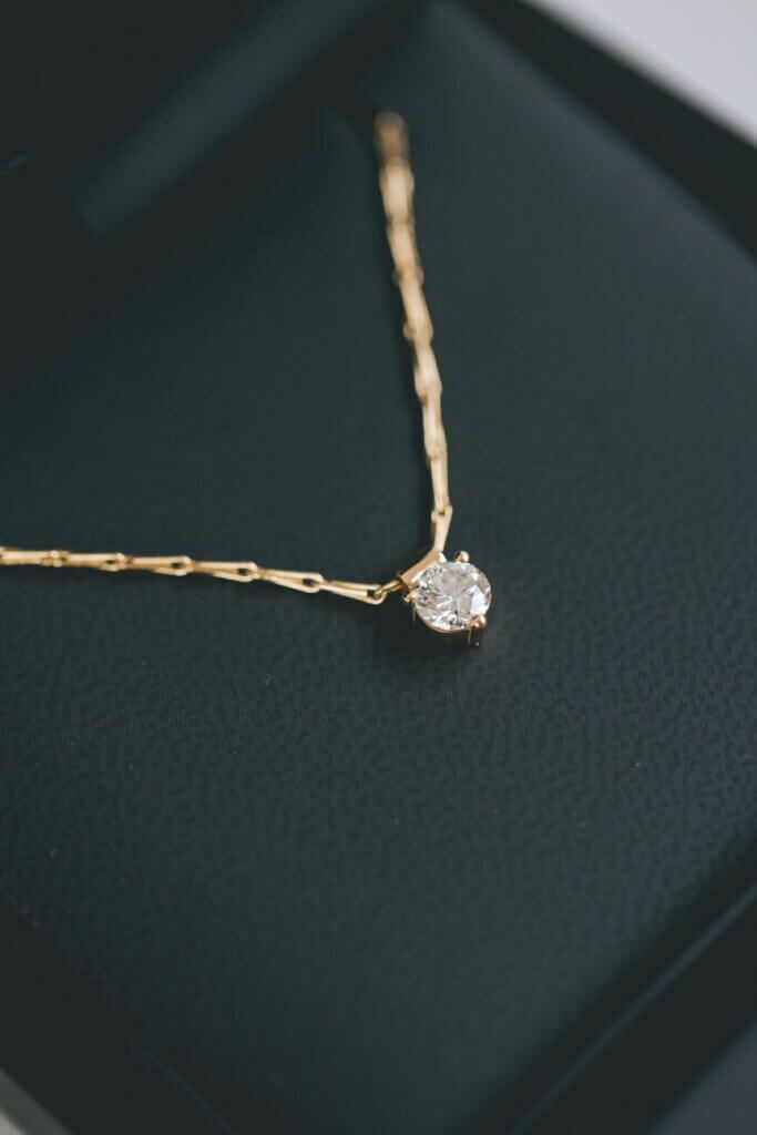 Diamond Pendant