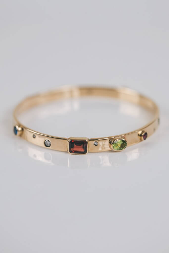 Multicoloured Bangle