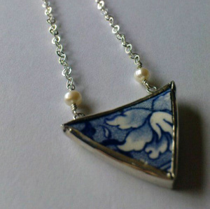 Pottery Pendant