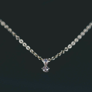 Diamond Pendant