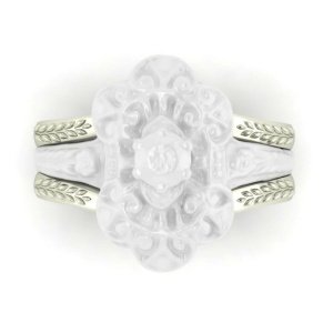 Enhancer Wedding Ring