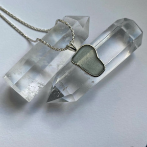 Sea Glass Pendant