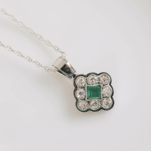 Art Deco Pendant