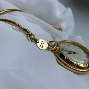 Tag for a Pocket Watch