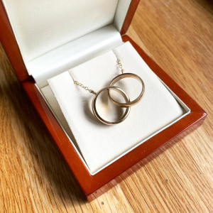 Wedding Ring Pendant