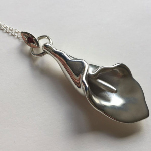 Calla Lily Pendant