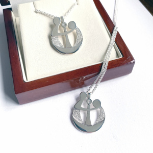 Kidney Donation Pendant