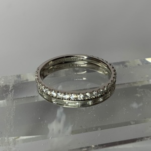 Two Eternity Bands